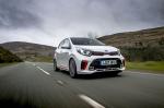 Kia Picanto GT Line 2017 года (UK)